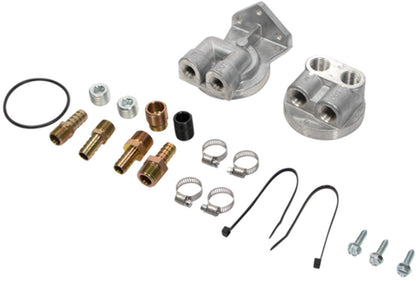 Hayden Engine Oil Filter Remote Mount Kit 292
