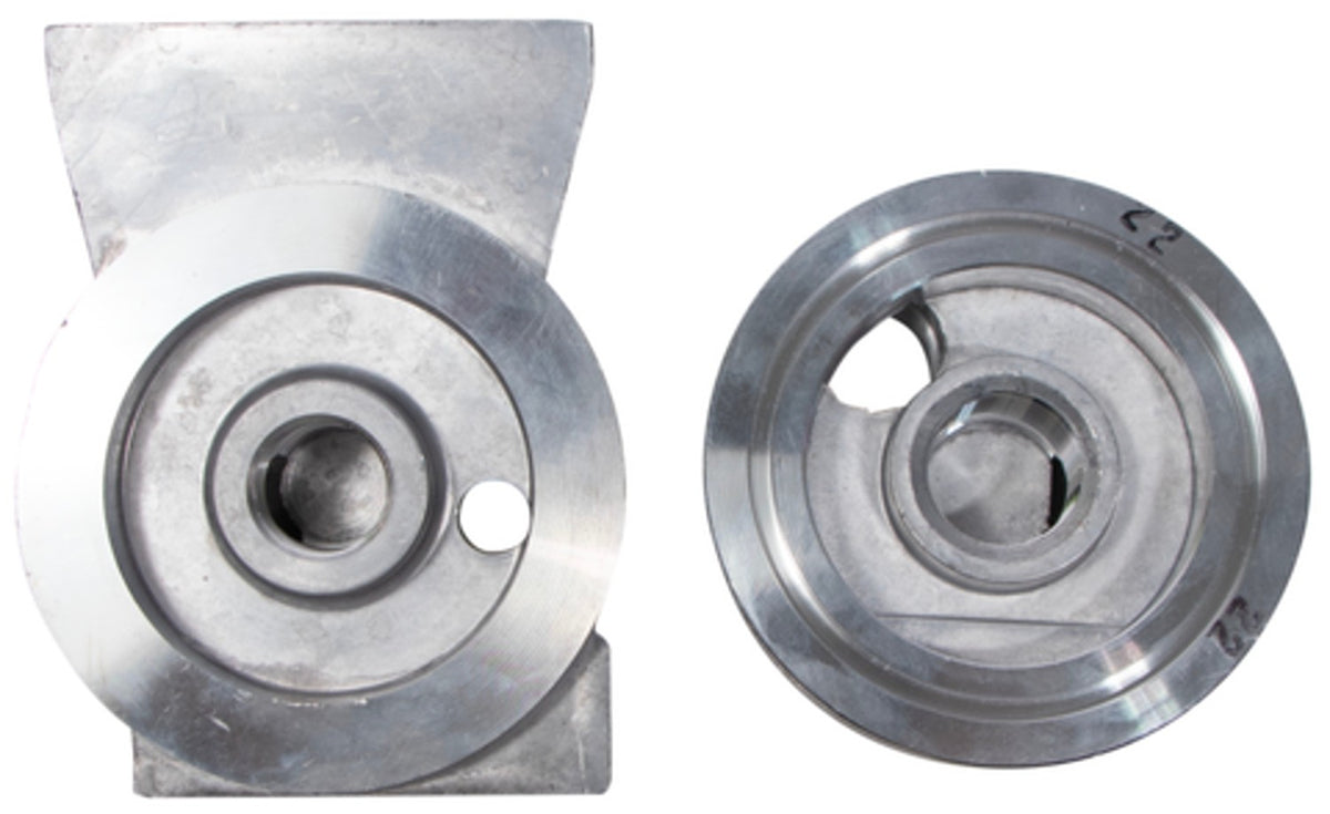 Hayden Engine Oil Filter Remote Mount Kit 292