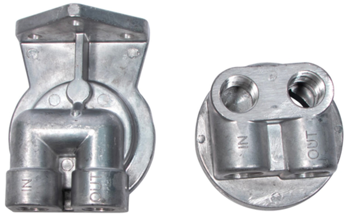 Hayden Engine Oil Filter Remote Mount Kit 292