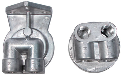 Hayden Engine Oil Filter Remote Mount Kit 292