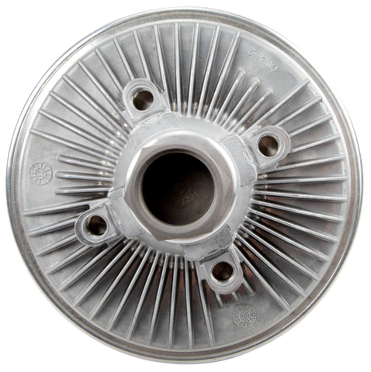 Hayden Standard Rotation Severe Duty Thermal Fan Clutch 2982