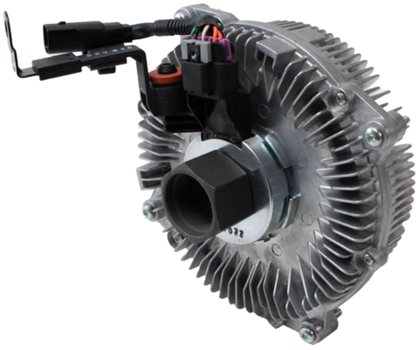 Hayden Reverse Rotation Severe Duty Electronic Fan Clutch 3241