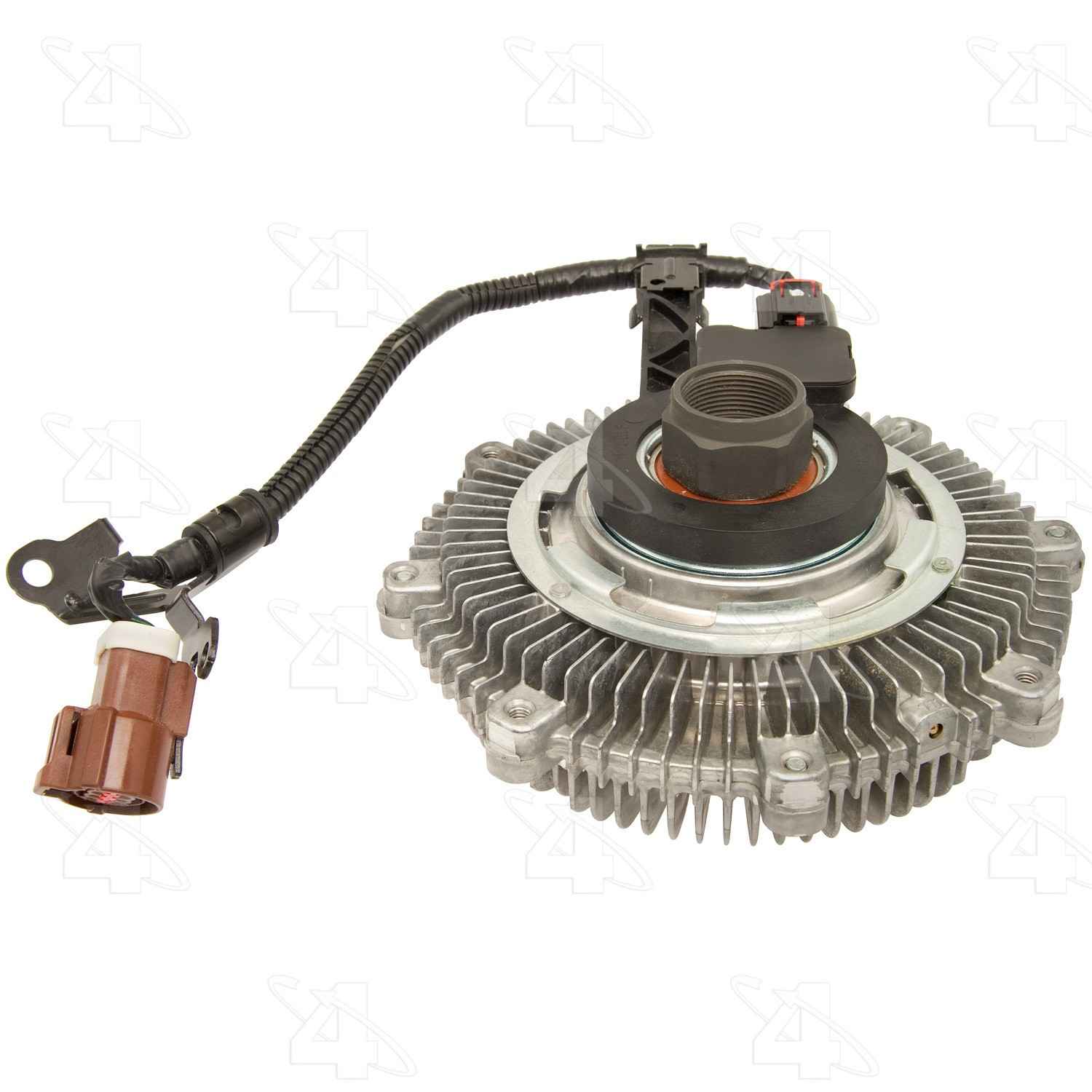 Hayden Reverse Rotation Severe Duty Electronic Fan Clutch 3266