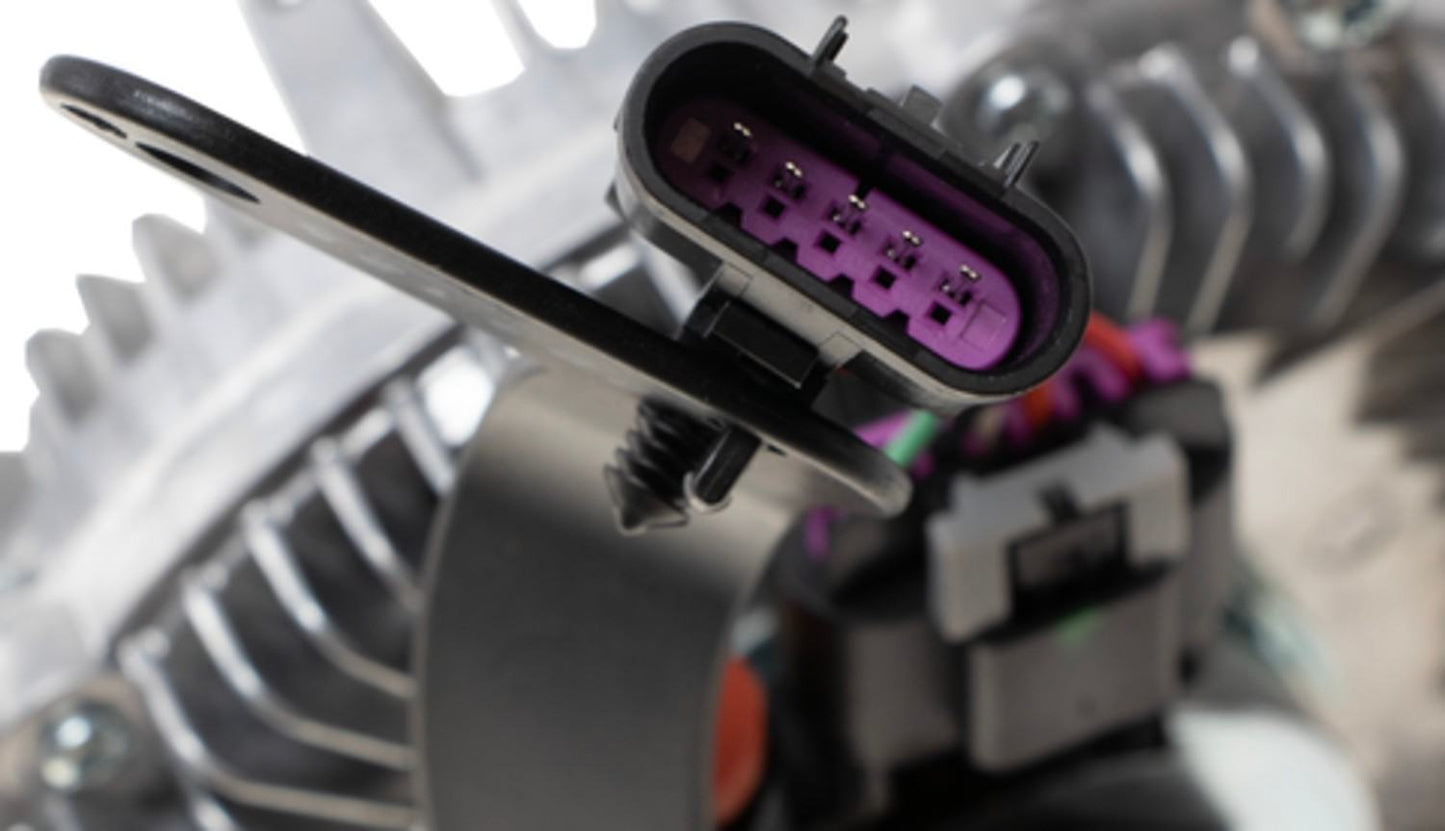 Hayden Reverse Rotation Severe Duty Electronic Fan Clutch 3292