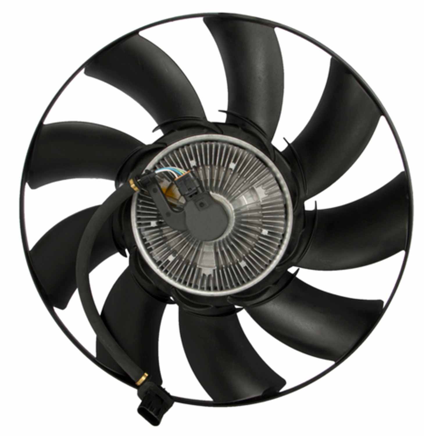 Hayden Standard Rotation Severe Duty Electronic Fan Clutch w/ Fan Blade 3300