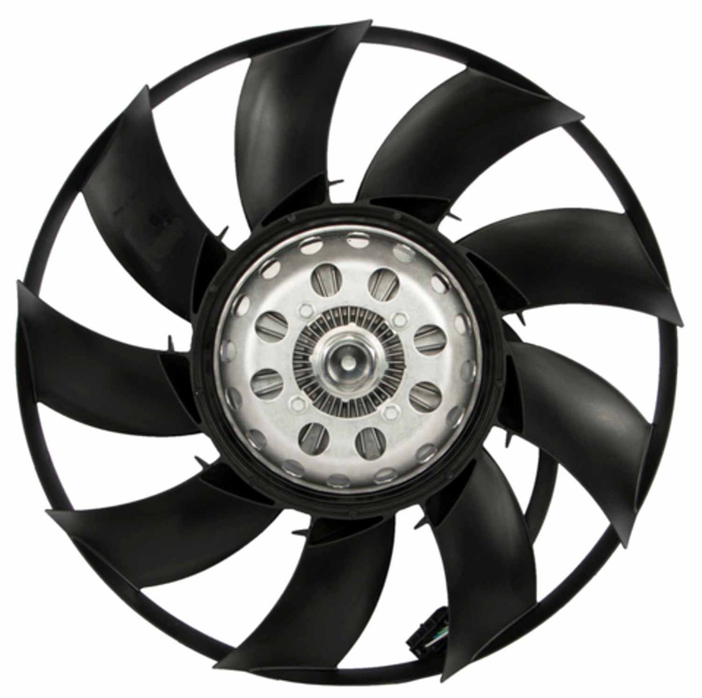 Hayden Standard Rotation Severe Duty Electronic Fan Clutch w/ Fan Blade 3300
