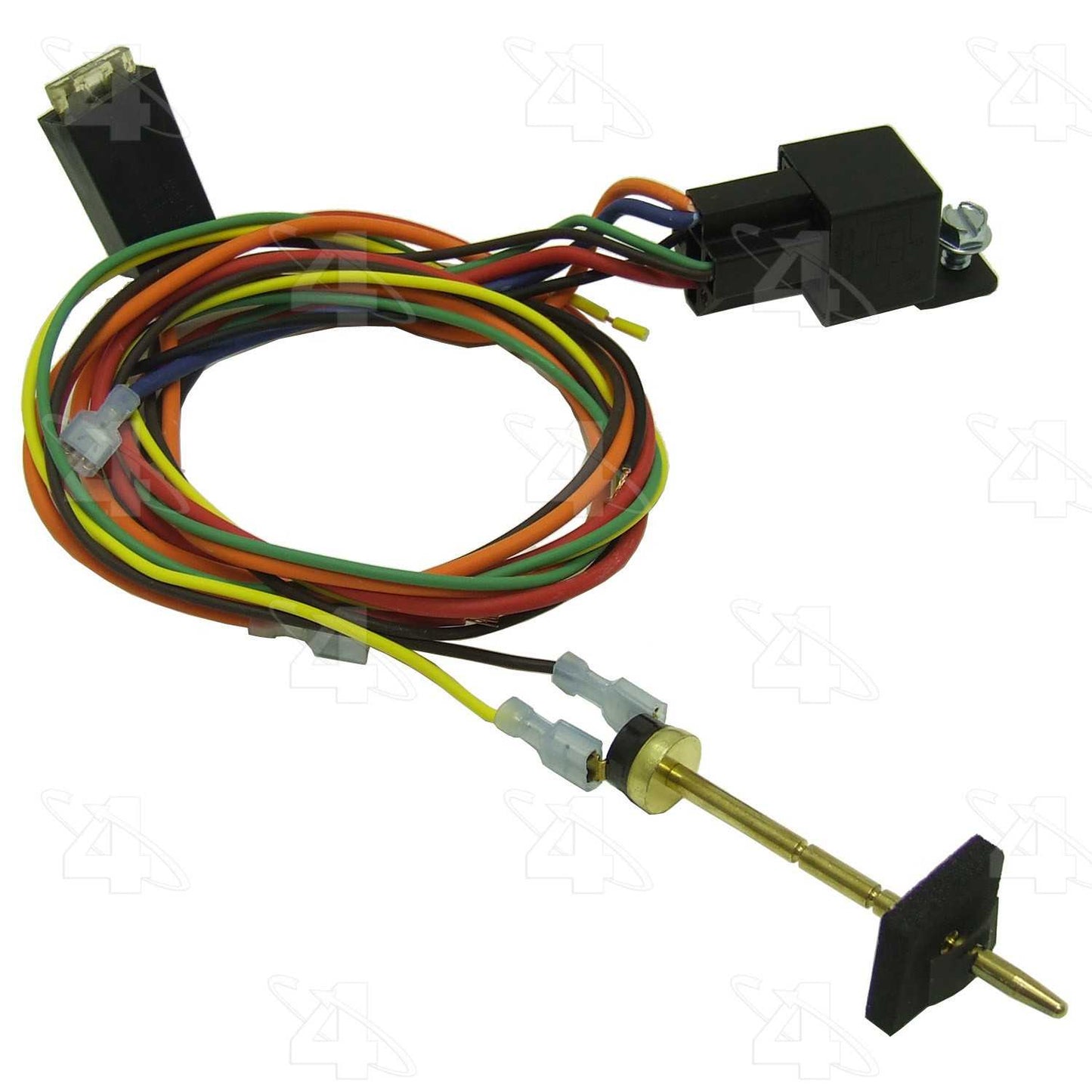 Hayden Auxiliary Engine Cooling Fan Relay 3652