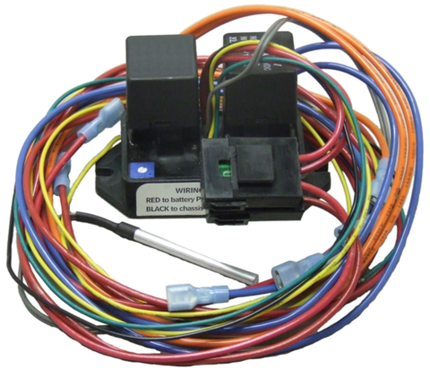 Hayden Auxiliary Engine Cooling Fan Relay 3654