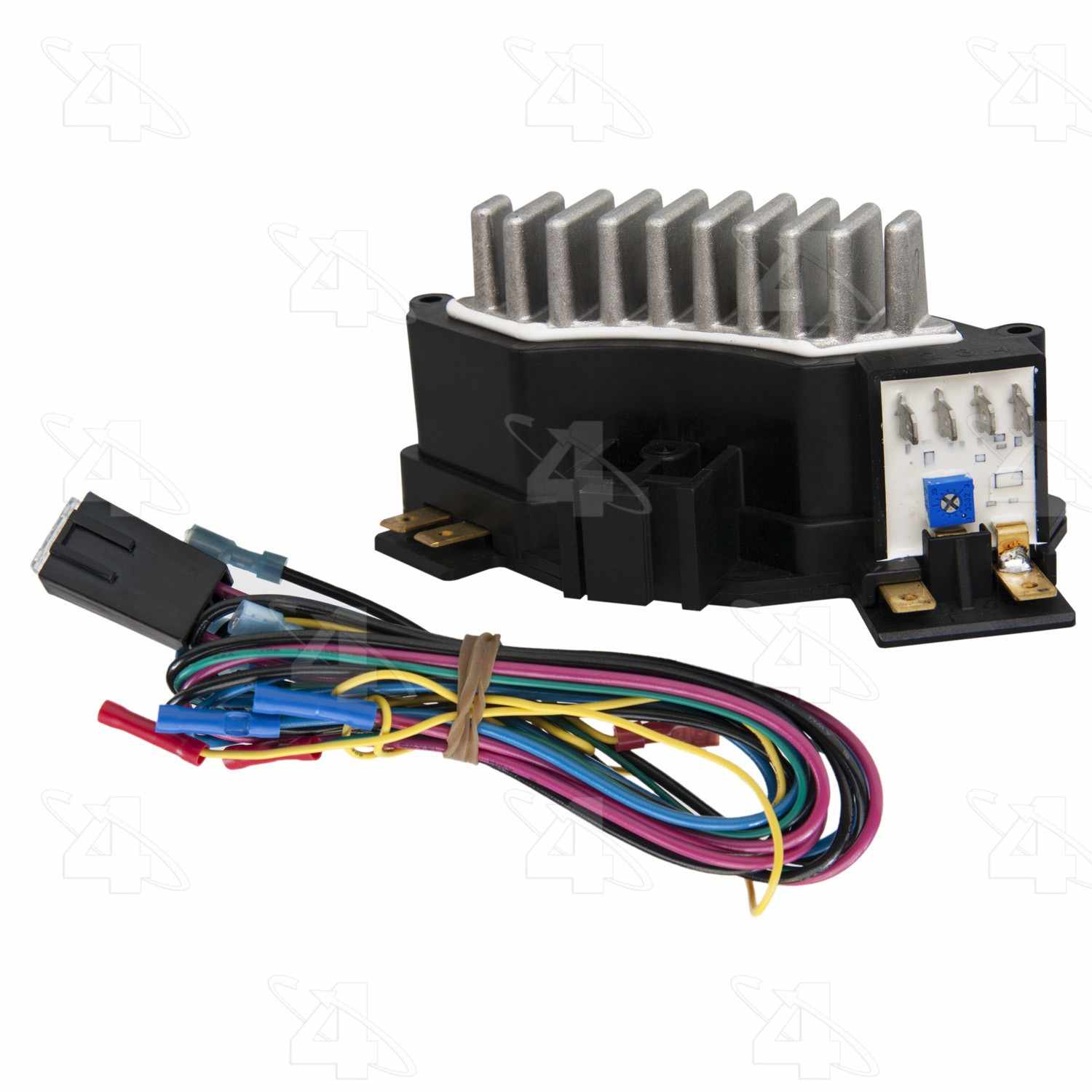 Hayden Pulse Width Modulated Fan Controller 3655