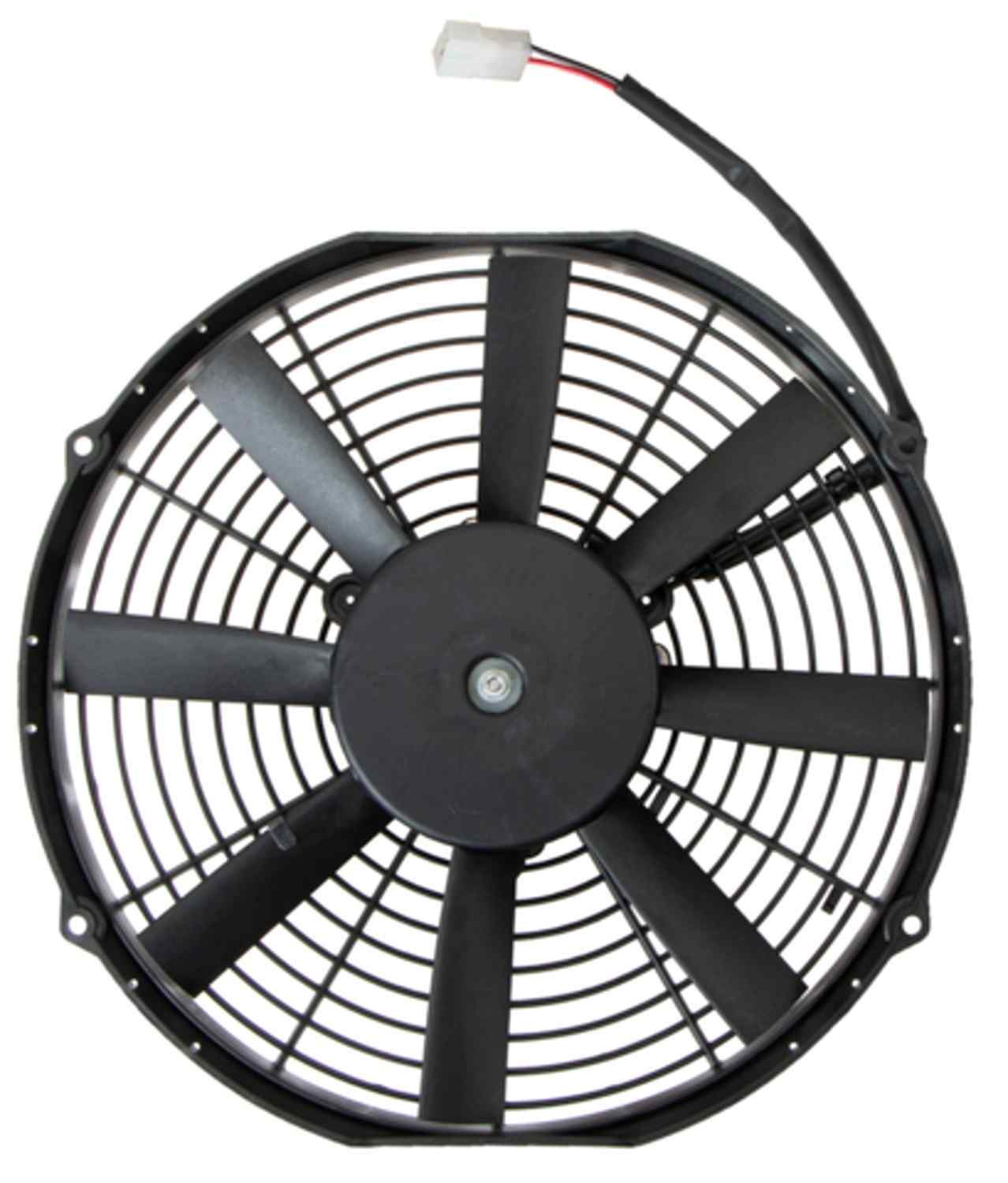 Hayden Super Duty Electric Fan 12" MP Puller 3910