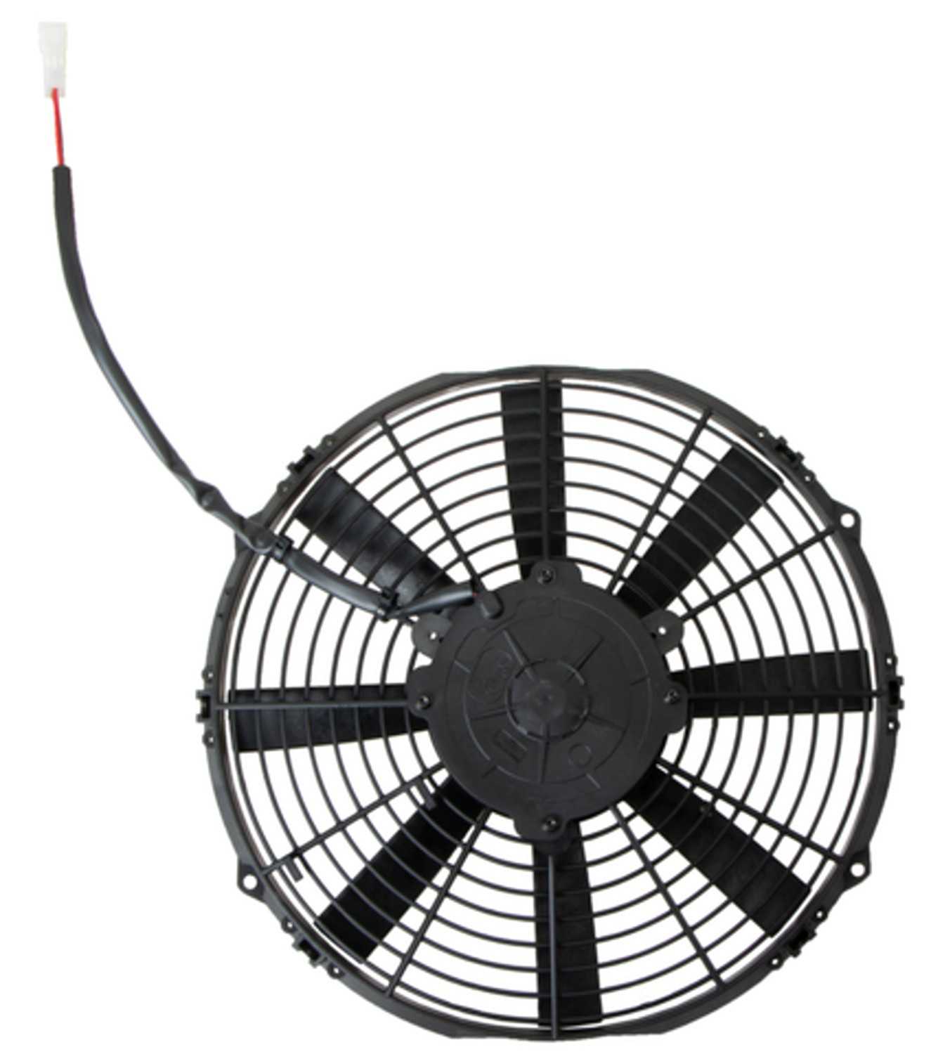 Hayden Super Duty Electric Fan 12" MP Puller 3910