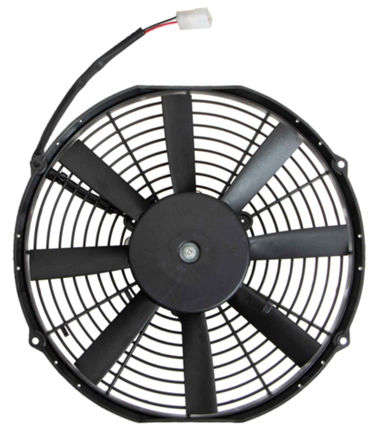 Hayden Super Duty Electric Fan 12" MP Pusher 3911