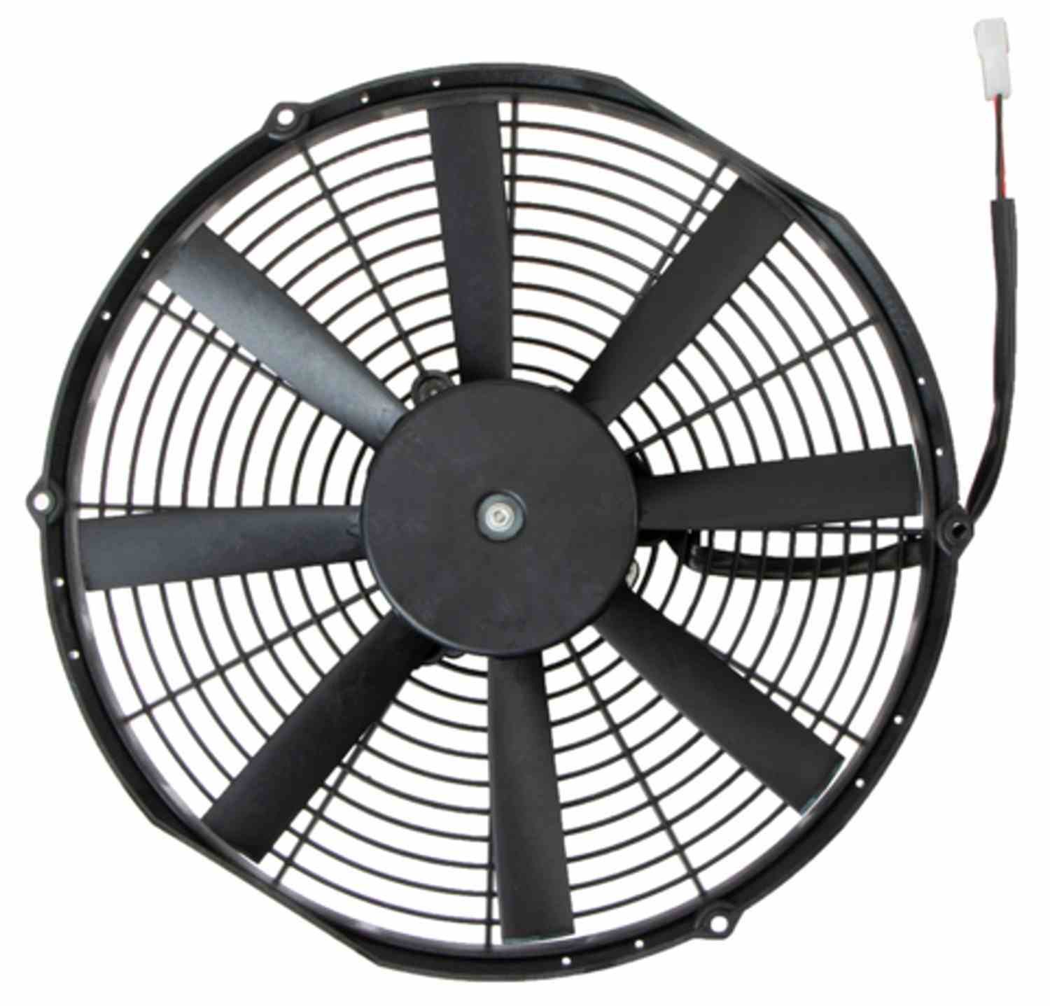 Hayden Super Duty Electric Fan 14" MP Puller 3920