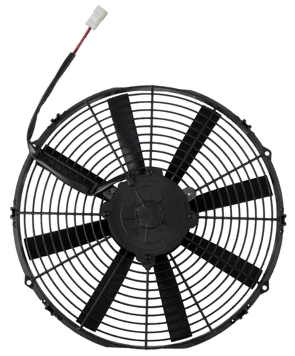 Hayden Super Duty Electric Fan 14" MP Puller 3920