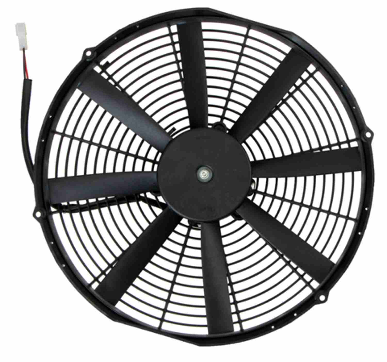 Hayden Super Duty Electric Fan 16" MP Puller 3930