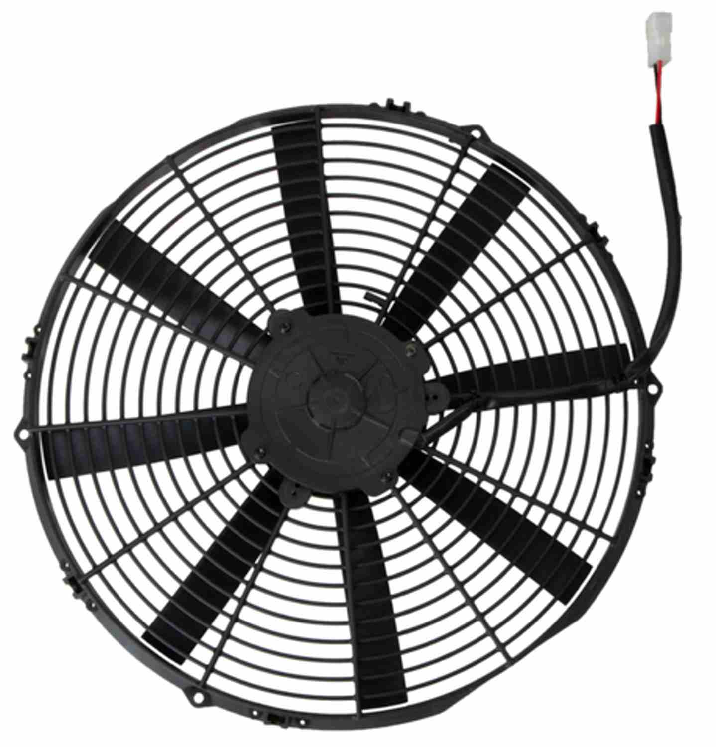 Hayden Super Duty Electric Fan 16" MP Puller 3930