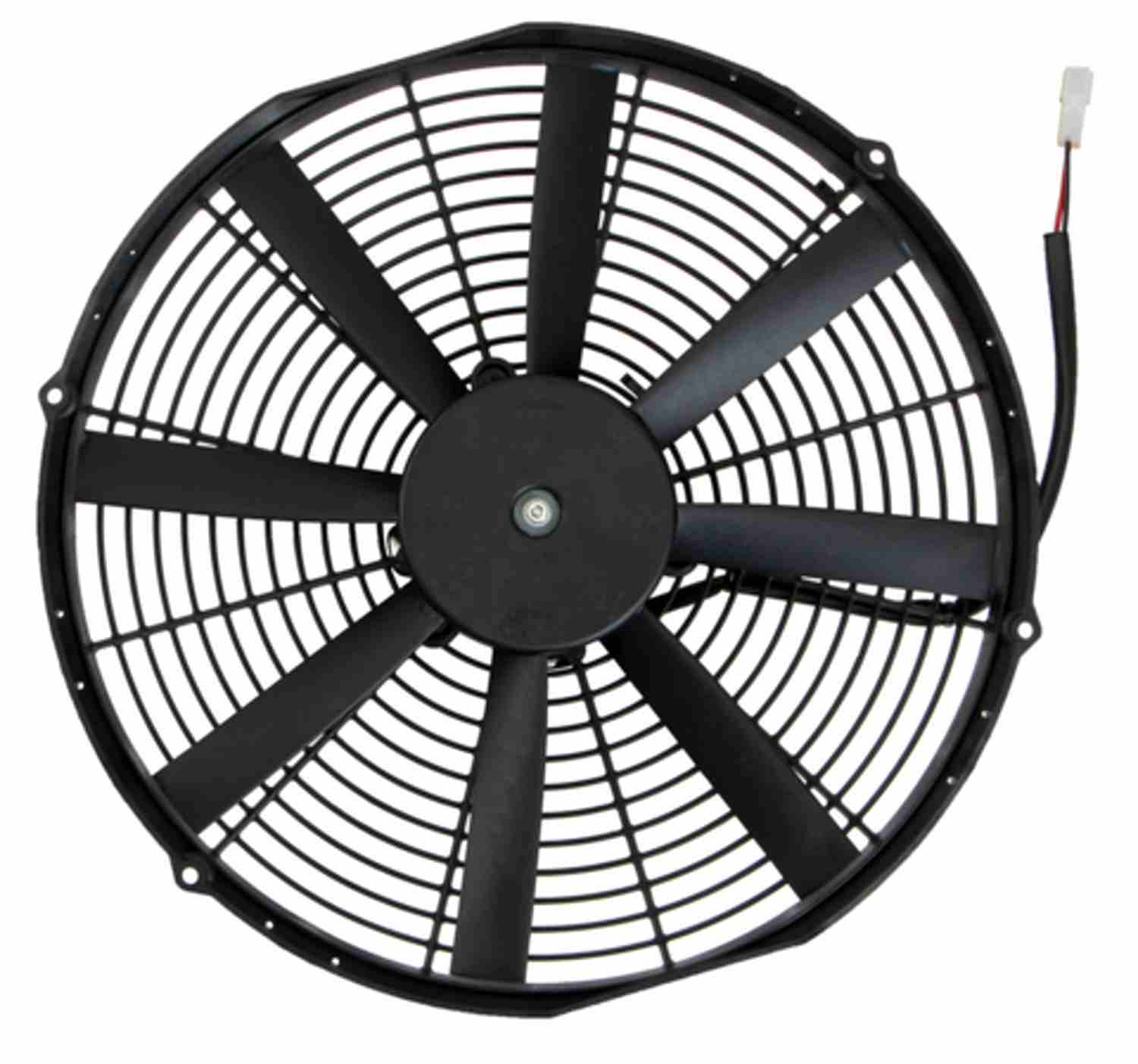 Hayden Super Duty Electric Fan 16" MP Pusher 3931