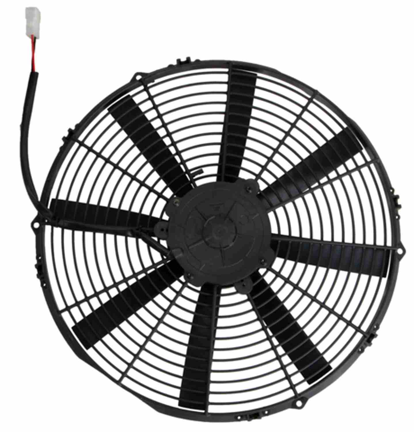 Hayden Super Duty Electric Fan 16" MP Pusher 3931