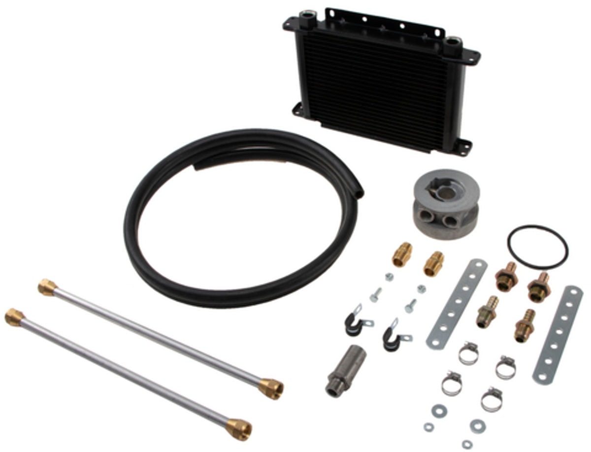 Hayden Automatic Transmission Oil Cooler 461