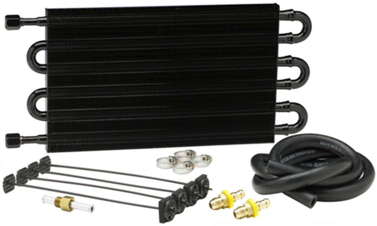 Hayden High Performance Transmission Oil Cooler 514