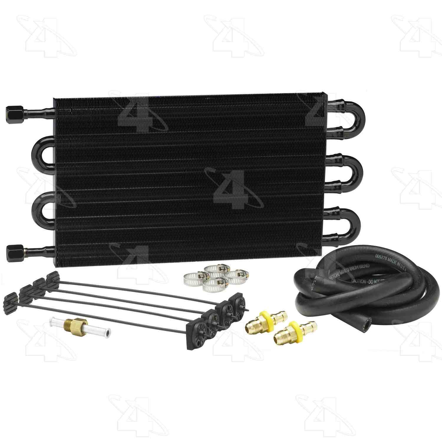 Hayden High Performance Transmission Oil Cooler 514