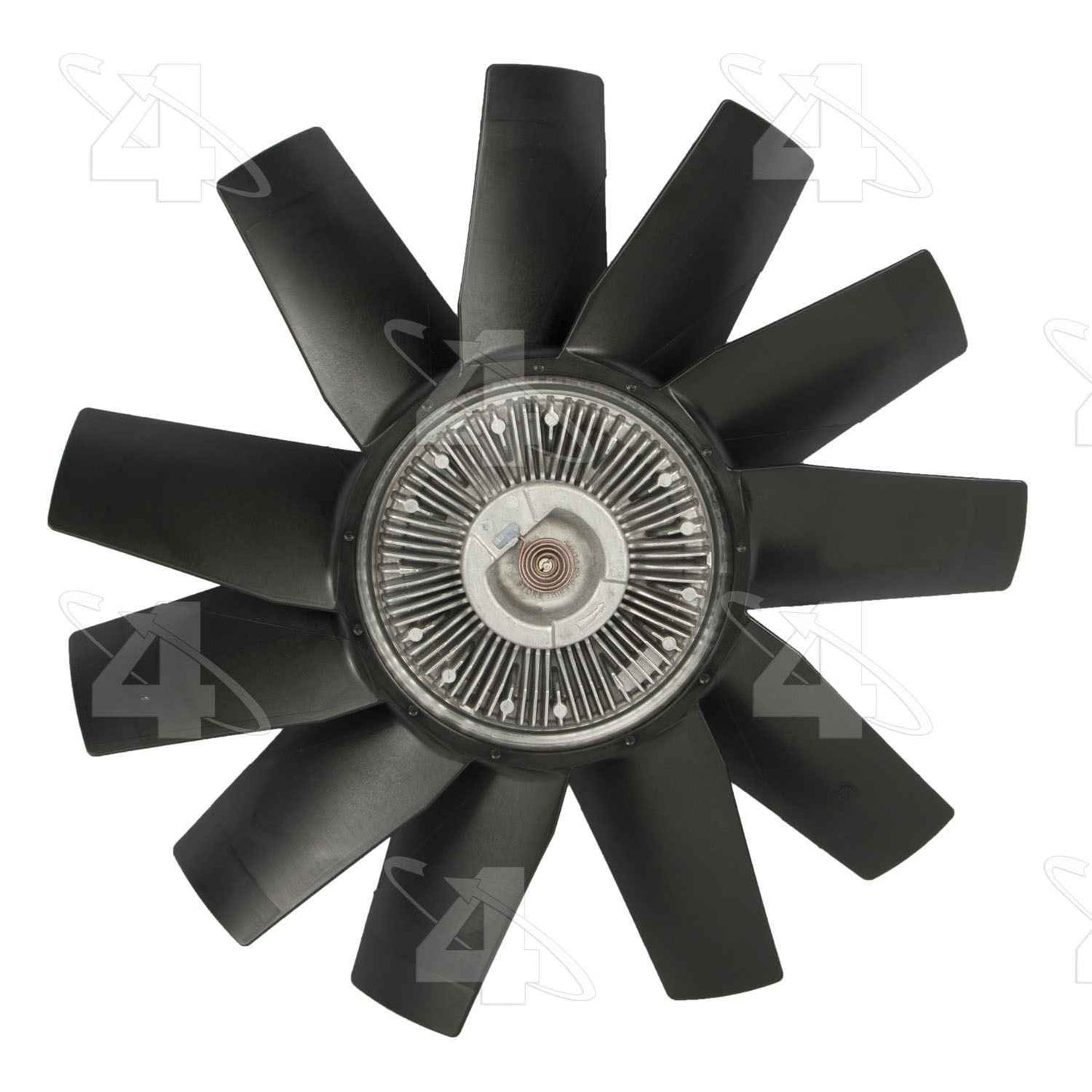 Hayden Reverse Rotation Heavy Duty Thermal Fan Clutch w/ Fan Blade 6352