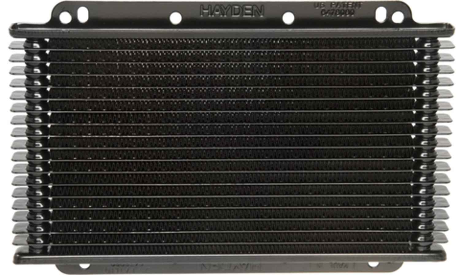 Hayden Rapid-Cool Transmission Oil Cooler 677
