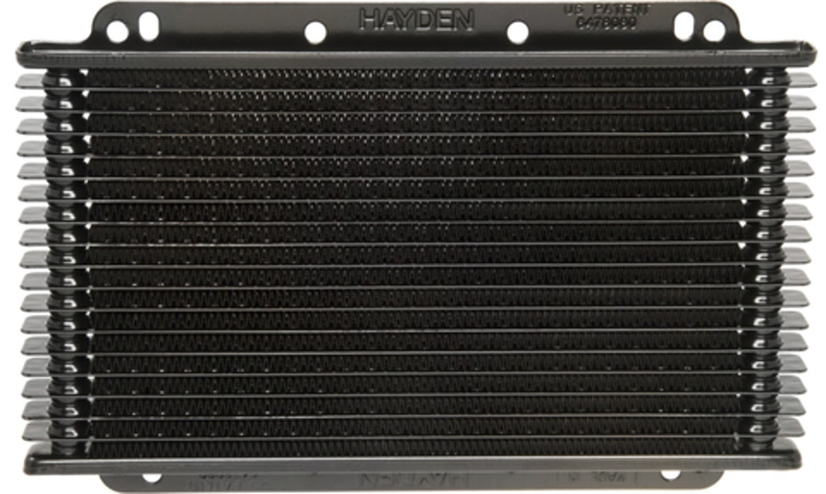 Hayden Rapid-Cool Transmission Oil Cooler 677