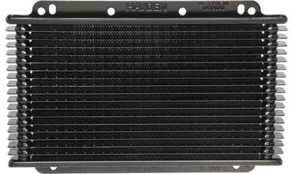 Hayden Rapid-Cool Transmission Oil Cooler 677