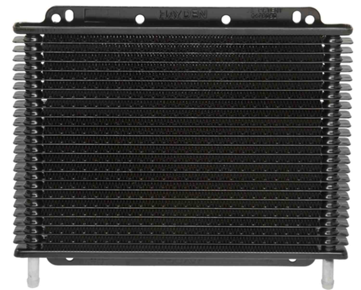 Hayden Rapid-Cool Transmission Oil Cooler 678