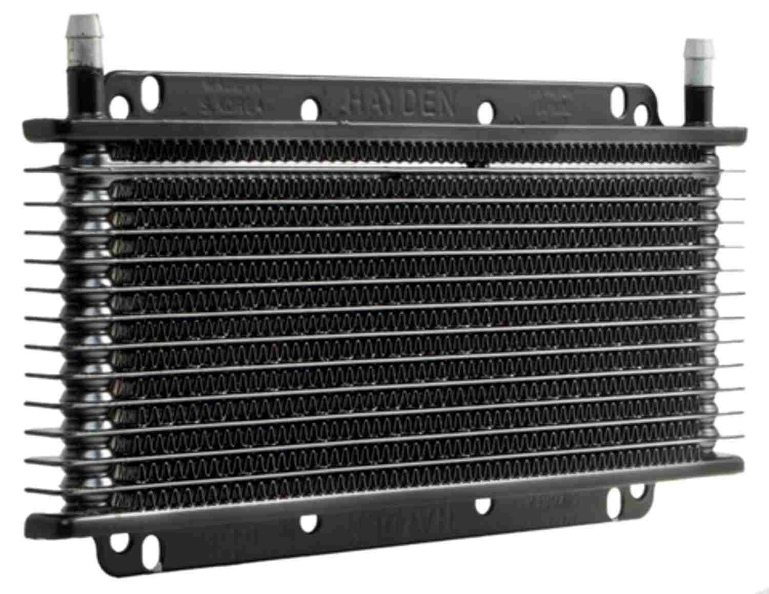 Hayden Rapid-Cool Transmission Oil Cooler with Thermal Bypass 696