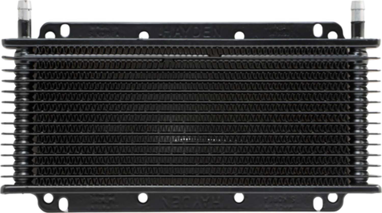 Hayden Rapid-Cool Transmission Oil Cooler with Thermal Bypass 696