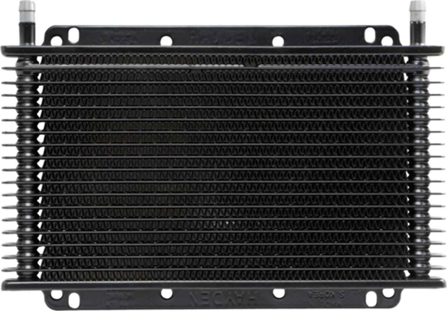 Hayden Rapid-Cool Transmission Oil Cooler with Thermal Bypass 697