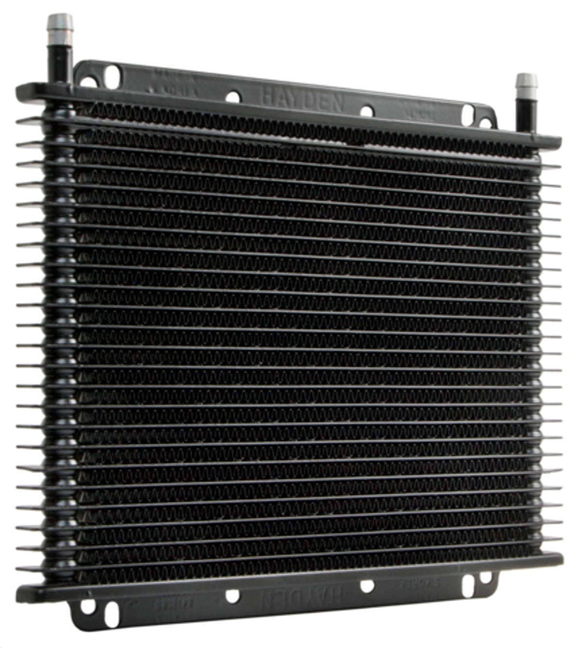 Hayden Rapid-Cool Transmission Oil Cooler with Thermal Bypass 698