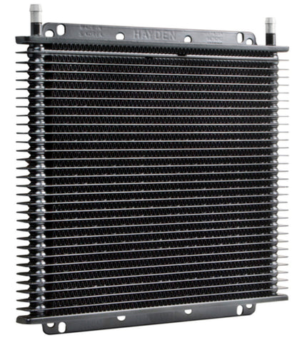 Hayden Rapid-Cool Transmission Oil Cooler with Thermal Bypass 699