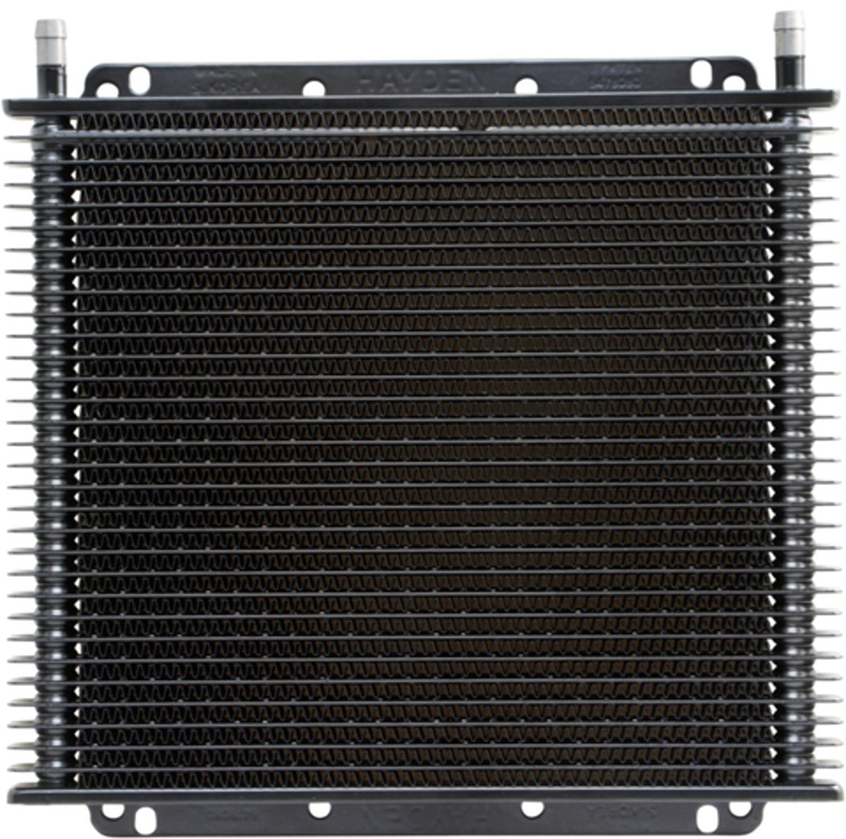 Hayden Rapid-Cool Transmission Oil Cooler with Thermal Bypass 699