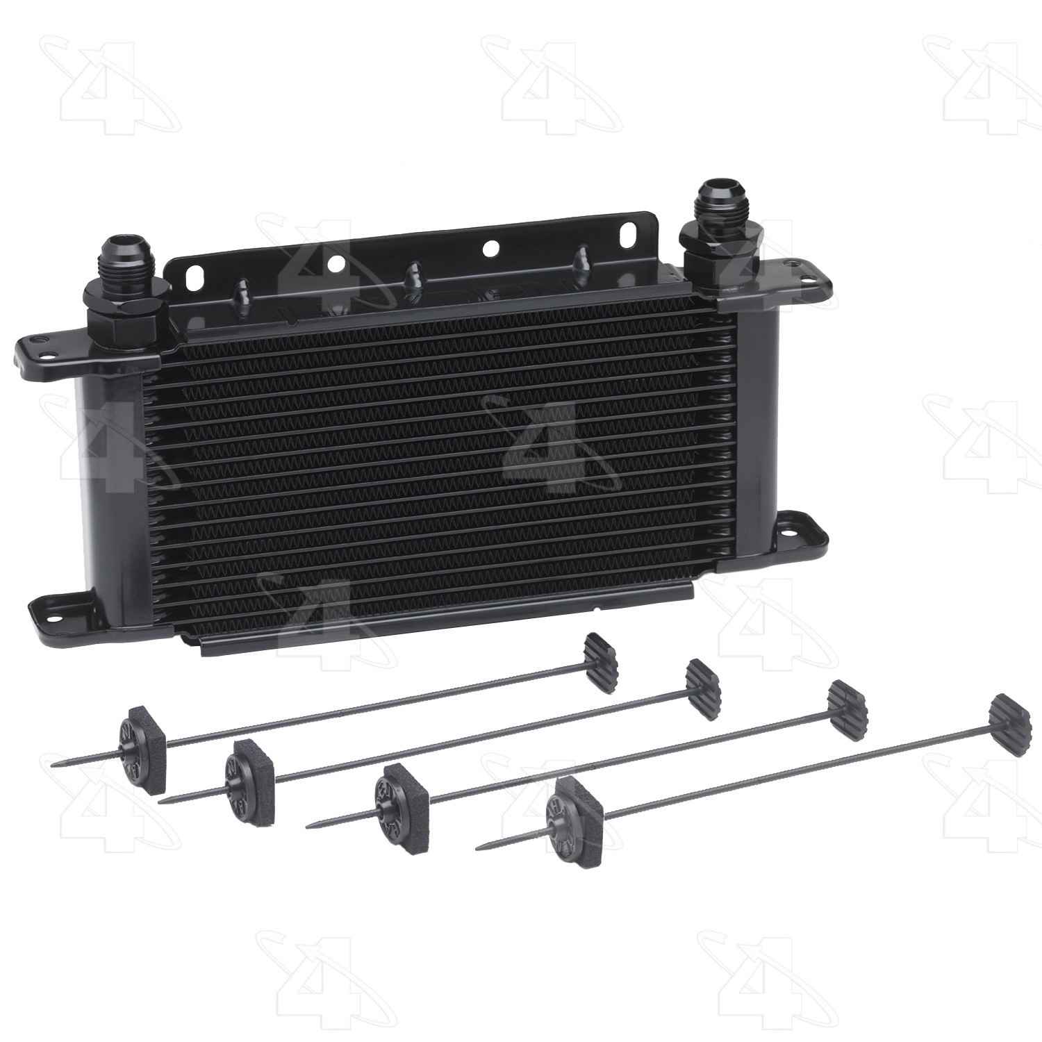 Hayden Rapid-Cool Heavy Duty Oil Cooler 777