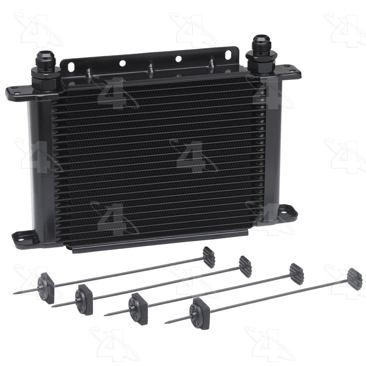Hayden Rapid-Cool Heavy Duty Oil Cooler 778