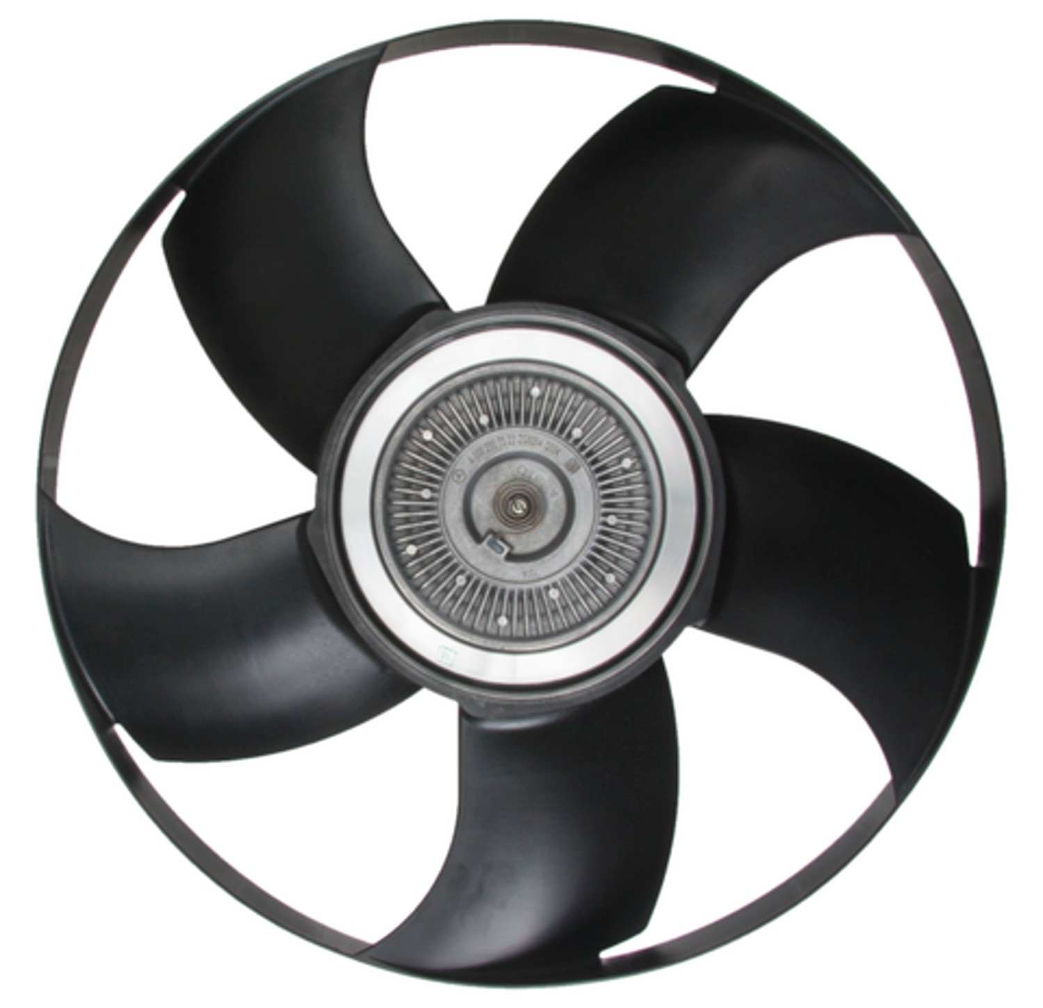 Hayden Reverse Rotation Heavy Duty Thermal Fan Clutch w/ Fan Blade 8301