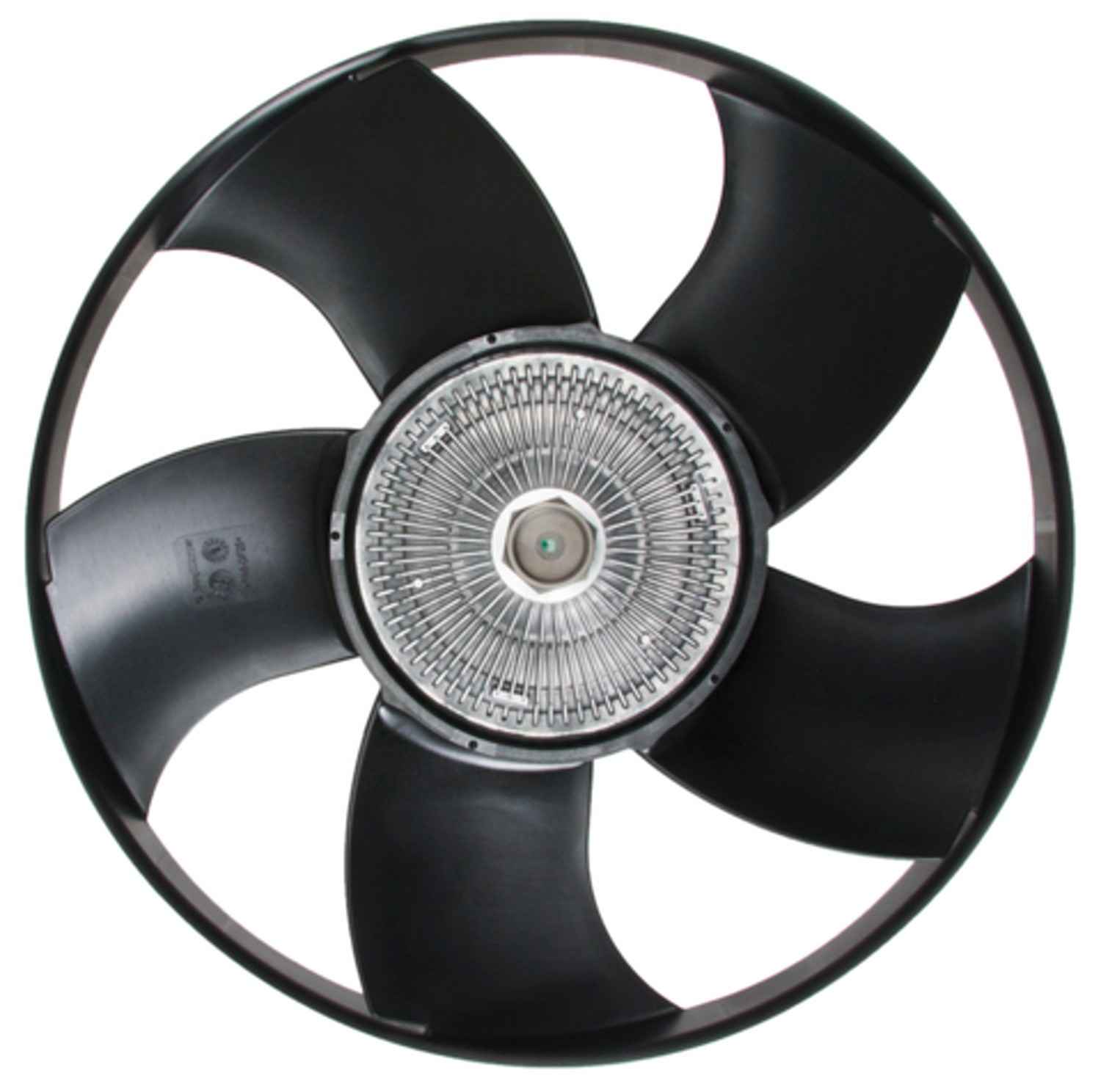 Hayden Reverse Rotation Heavy Duty Thermal Fan Clutch w/ Fan Blade 8301
