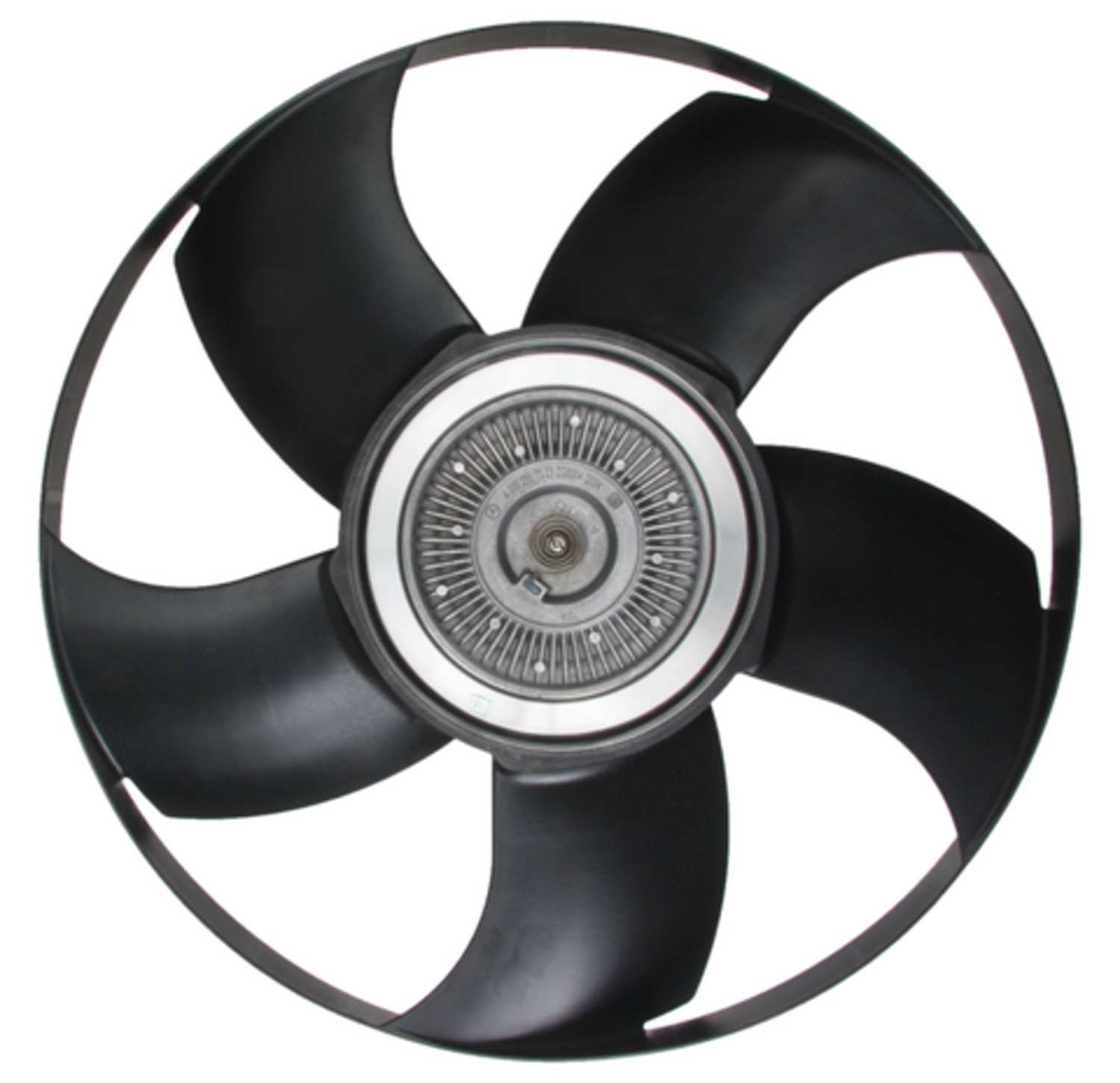 Hayden Reverse Rotation Heavy Duty Thermal Fan Clutch w/ Fan Blade 8301