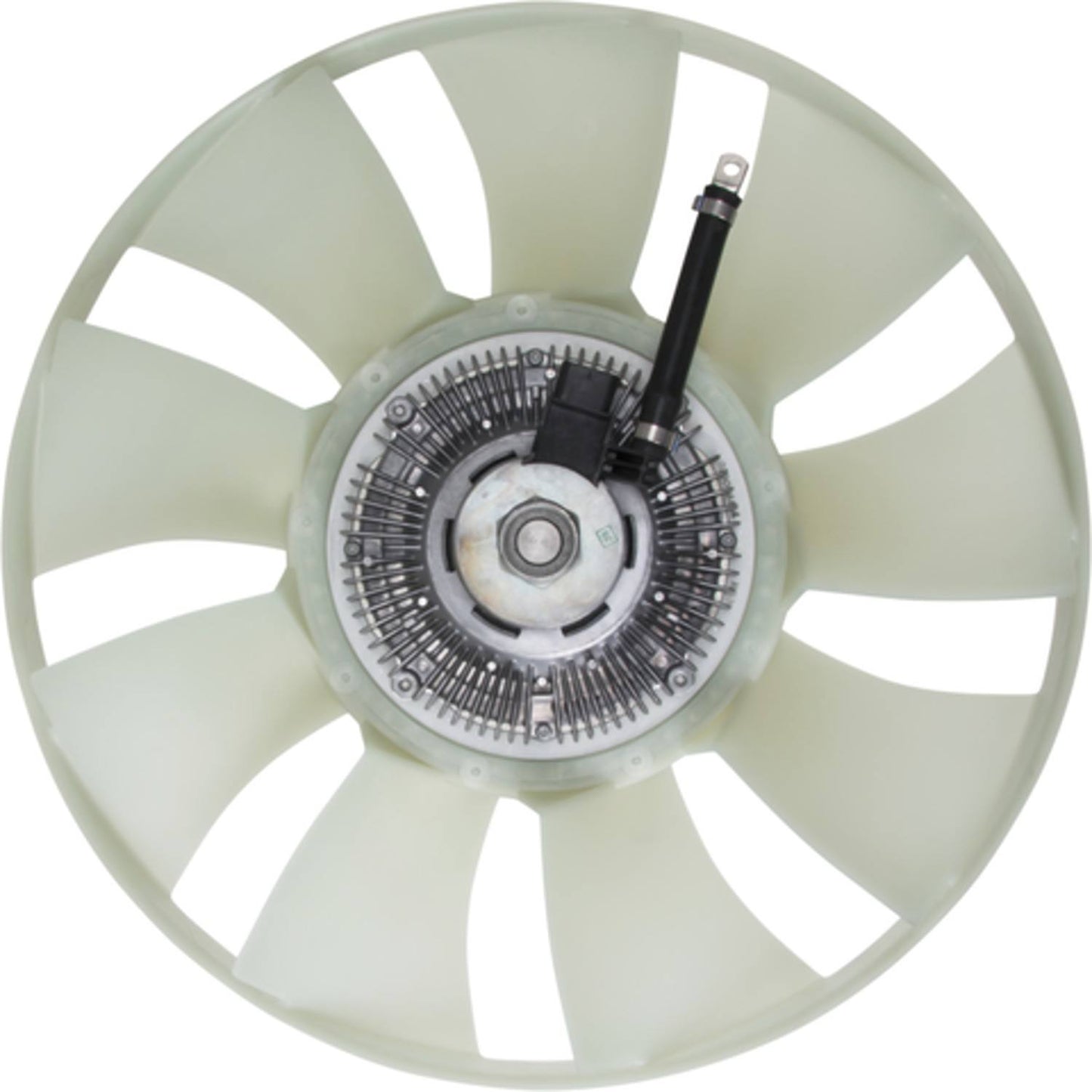 Hayden Standard Rotation Severe Duty Electronic Fan Clutch w/ Fan Blade 8302
