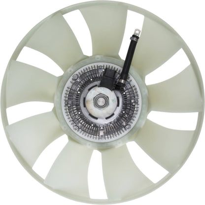 Hayden Standard Rotation Severe Duty Electronic Fan Clutch w/ Fan Blade 8302