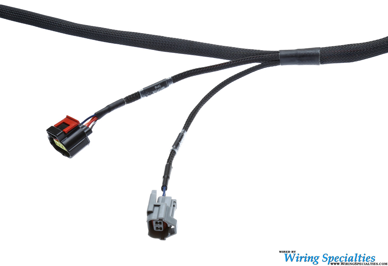 Wiring Specialties 2JZGTE Harness R33 Skyline GTR PRO SERIES WRS-PRO2JZVVTI-R33GTR