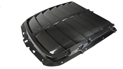 APR Carbon Fiber Ford Mustang S550 Shelby GT500 Hood Vent 2020-2023