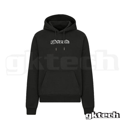 GKTech Black GKTECH Hoodie