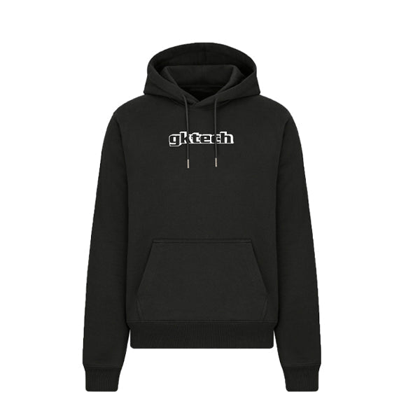 GKTech Black GKTECH Hoodie