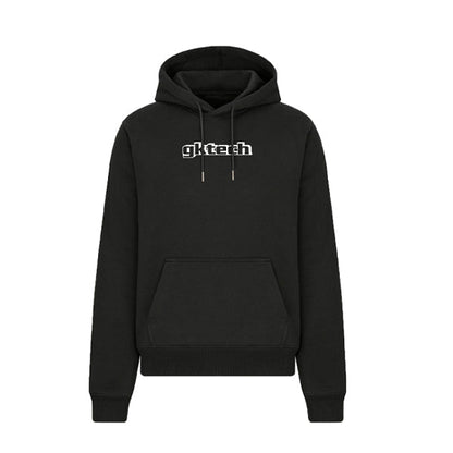 GKTech Black GKTECH Hoodie