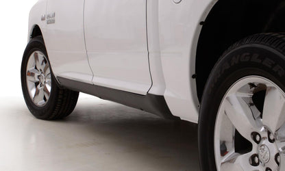 Husky Liners 09-17 Dodge Ram 1500 Crew Cab Truck Trail Armor Rocker Panel Kit 2874064