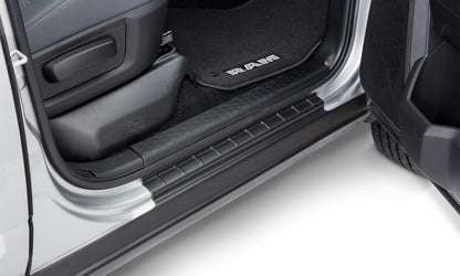 Husky Liners 09-17 Dodge Ram 1500 Crew Cab Truck Trail Armor Rocker Panel Kit 2874064